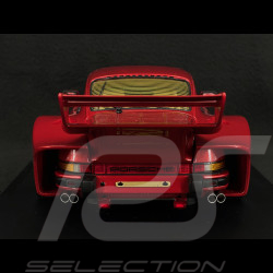 Porsche 935 Street 1983 Mansour Ojjeh Rouge Brillant 1/18 Spark WAP0210890PTAG