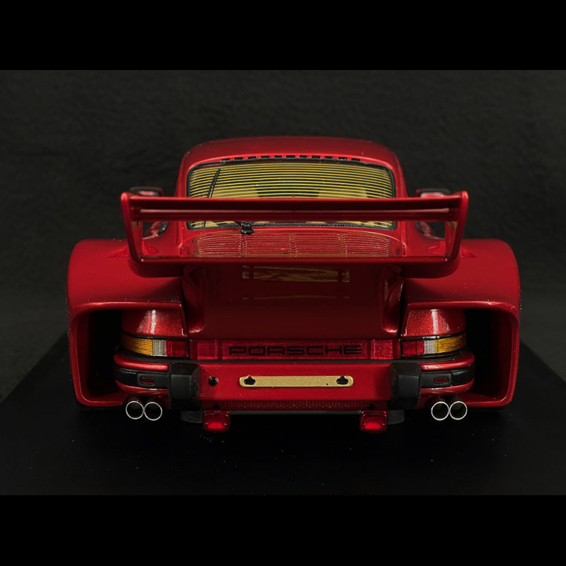 SPARK-MODEL S8773 Scale 1/43 | PORSCHE 911 991-2 TURBO LEADING CAR 24h LE MANS 2023 VARIOUS