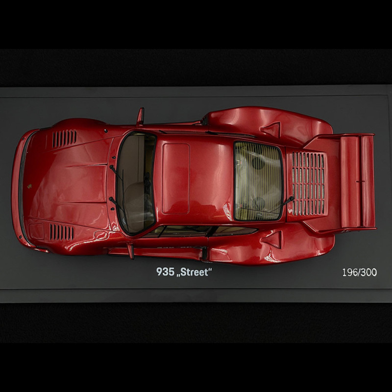 Miniature 1:18 Porsche 935/19 Pikes Peak #11, Spark WAP0210890NPKP, NEUVE
