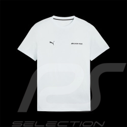 Mercedes T-Shirt AMG Puma Grey 623717-12 - Men