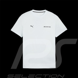 T-shirt Mercedes AMG Puma Gris 623717-12 - Homme