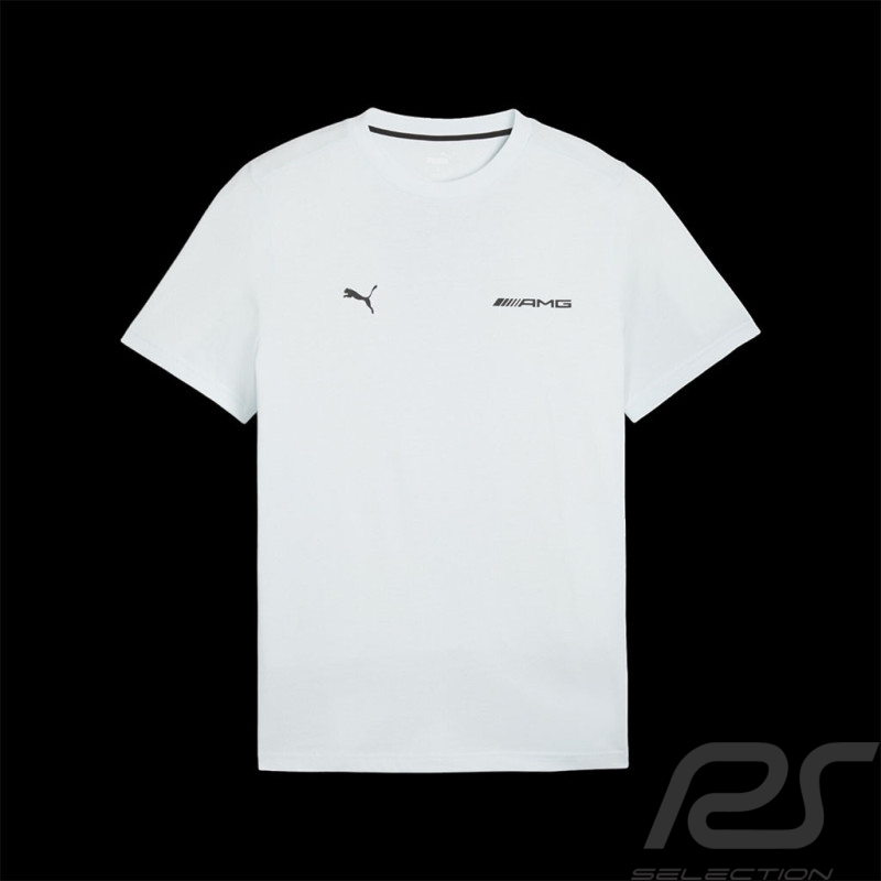 Mercedes T-Shirt AMG Puma Grey 623717-12 - Men