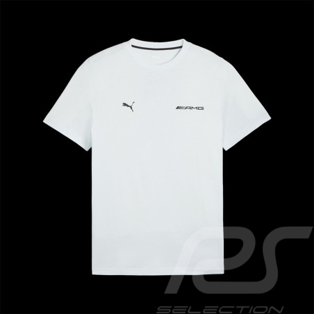 T-shirt Mercedes AMG Puma Gris 623717-12 - Homme