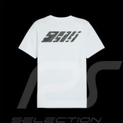 Mercedes T-Shirt AMG Puma Grau 623717-12 - herren