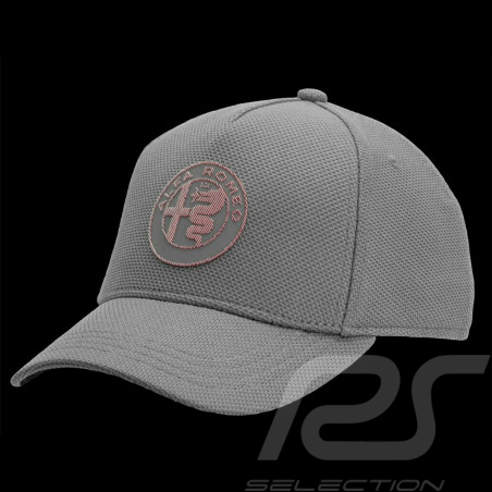 Gorra Alfa Romeo Logo...