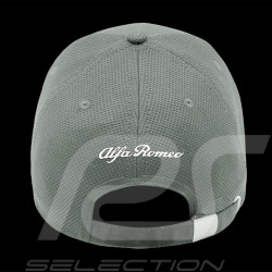 Alfa Romeo Hat Monochrome Logo Grey AR2902GR - Unisex