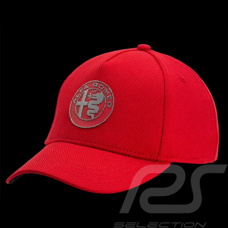 Gorra Alfa Romeo Logo...