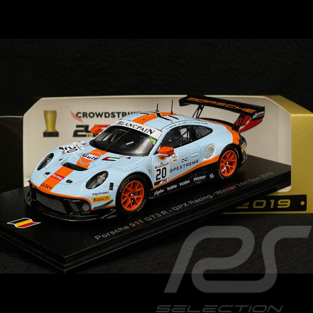 Porsche 911 GT3 R Type 991...