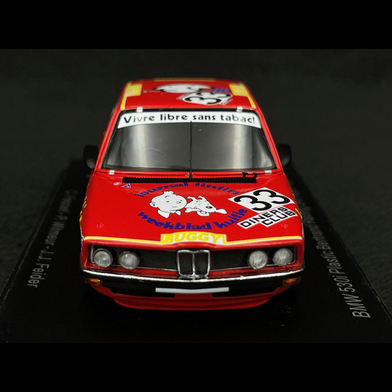 Modellino Spark 1/43 - BMW 530i (1980) - Edizione 100SPA10 - Foto 3