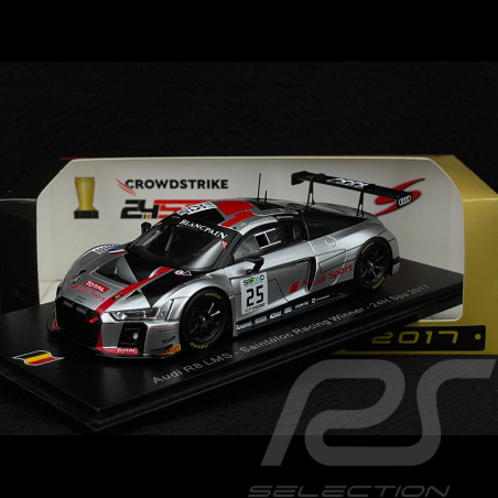 Audi R8 LMS n° 25 Ganador...
