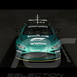 Aston Martin Vantage F1 Safety Car 2023 Green 1/43 Spark S5873