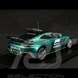 Aston Martin Vantage F1 Safety Car 2023 Vert 1/43 Spark S5873