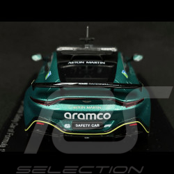 Aston Martin Vantage F1 Safety Car 2023 Grün 1/43 Spark S5873