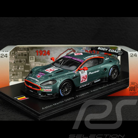 Aston Martin DBR9 nº 29, 5º...