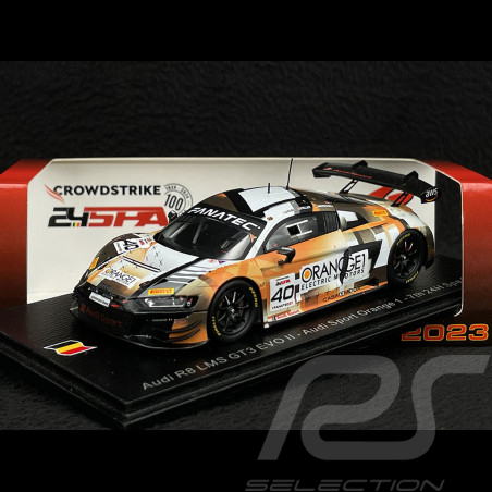 Audi R8 LMS GT3 Evo II,...