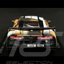 Audi R8 LMS GT3 Evo II n° 40 24h Spa 2023 1/43 Spark SB704