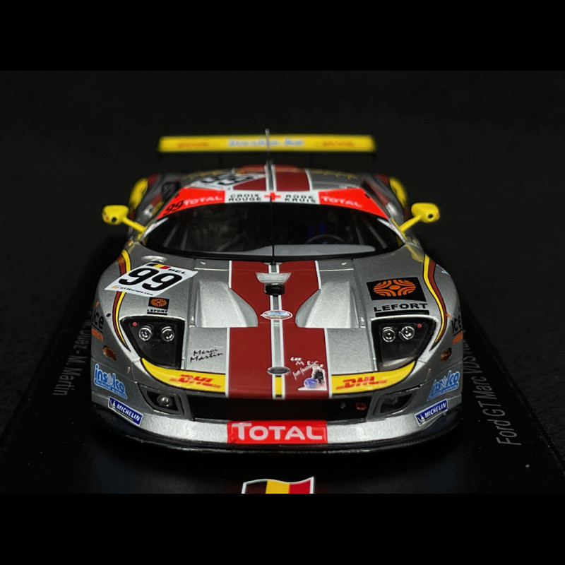 1/43 Ford GT GT1 Marc VDS Racing