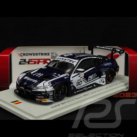 BMW M4 GT3 n° 30 2ª 24h de...