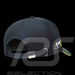 Casquette Aston Martin Racing AMR Team Noir / Vert A13TC - Mixte