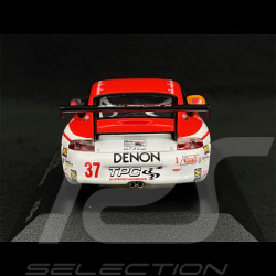 Porsche 911 type 996 GT3 Cup Daytona 2005 n° 37 Ajilon 1/43 Minichamps 400056237
