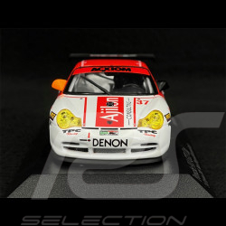 Porsche 911 type 996 GT3 Cup Daytona 2005 n° 37 Ajilon 1/43 Minichamps 400056237