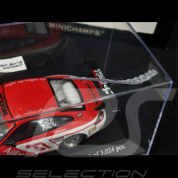 Porsche 911 type 996 GT3 Cup Daytona 2005 n° 37 Ajilon 1/43 Minichamps 400056237