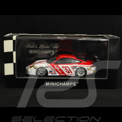 Porsche 911 type 996 GT3 Cup Daytona 2005 n° 37 Ajilon 1/43 Minichamps 400056237