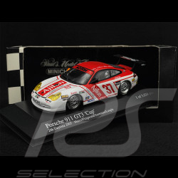 Porsche 911 type 996 GT3 Cup Daytona 2005 n° 37 Ajilon 1/43 Minichamps 400056237