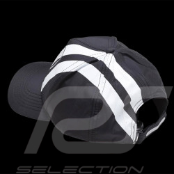 Lamborghini Hat White Stripes Black / White E8XVBKW0 - Unisex