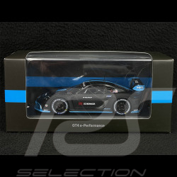 Porsche 718 Cayman GT4 e-Performance 2022 Black 1/43 Spark WAP0204150PCAY