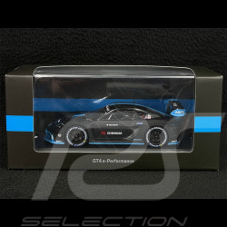 Porsche 718 Cayman GT4 e-Performance 2022 Noir 1/43 Spark WAP0204150PCAY