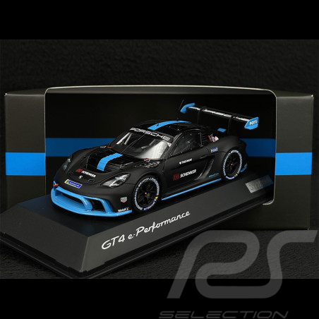 Porsche 718 Cayman GT4...