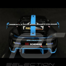 Porsche 718 Cayman GT4 e-Performance 2022 Schwarz 1/43 Spark WAP0204150PCAY