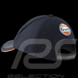 Aston Martin Racing Cap Gulf Schwarz / Orange A10GTC - Unisex