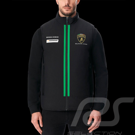 Chaqueta Lamborghini sin...