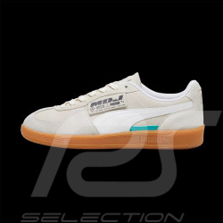 Chaussure Mercedes AMG Petronas Palermo X MDJ Puma F1 Team Beige 308479-01 - mixte