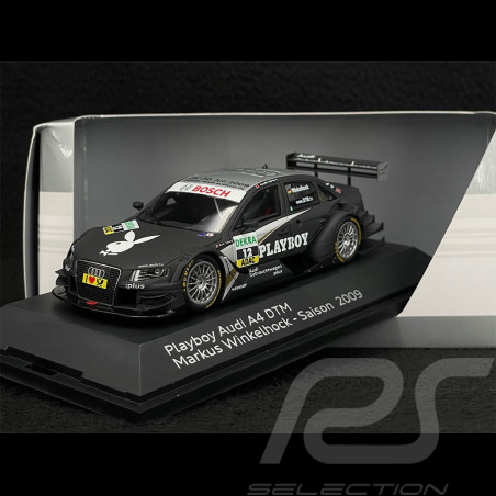 Audi A4 DTM n° 12 DTM 2009 1/43 Spark 5020900163