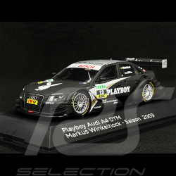 Audi A4 DTM n° 12 DTM 2009 1/43 Spark 5020900163