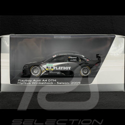 Audi A4 DTM n° 12 DTM 2009 1/43 Spark 5020900163