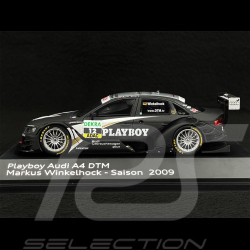 Audi A4 DTM n° 12 DTM 2009 1/43 Spark 5020900163