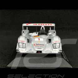 Audi R8 Infineon n° 1 Vainqueur 12h Sebring 2003 1/43 Minichamps 400031391