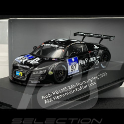 Audi R8 LMS n° 97 2ème 24h Nürburgring 2009 1/43 Spark 5020918413