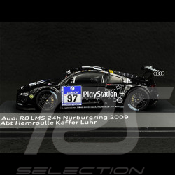Audi R8 LMS n° 97 2ème 24h Nürburgring 2009 1/43 Spark 5020918413
