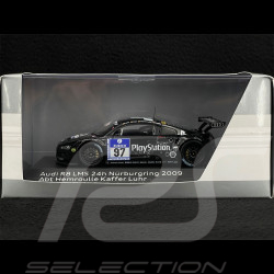 Audi R8 LMS n° 97 2ème 24h Nürburgring 2009 1/43 Spark 5020918413