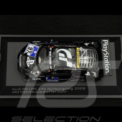 Audi R8 LMS n° 97 2ème 24h Nürburgring 2009 1/43 Spark 5020918413