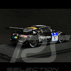 Audi R8 LMS n° 97 2ème 24h Nürburgring 2009 1/43 Spark 5020918413