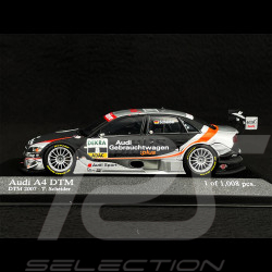 Audi A4 DTM n° 8 DTM 2007 1/43 Minichamps 400071708