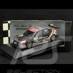 Audi A4 DTM n° 8 DTM 2007 1/43 Minichamps 400071708