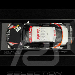 Audi A4 DTM n° 8 DTM 2007 1/43 Minichamps 400071708