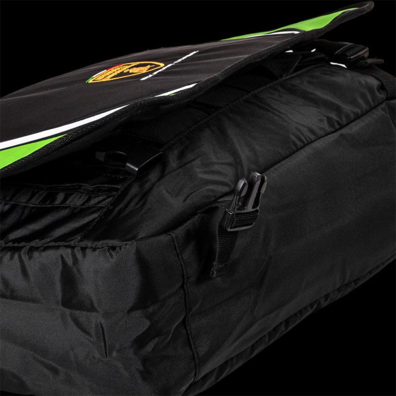 Sac rigide d'origine Lamborghini 2L avec sangles de potence de guidon